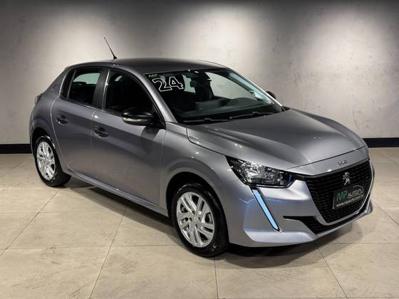 PEUGEOT 208 1.0 FIREFLY FLEX LIKE MANUAL PEUGEOT 208 1.0 FIREFLY FLEX LIKE MANUAL